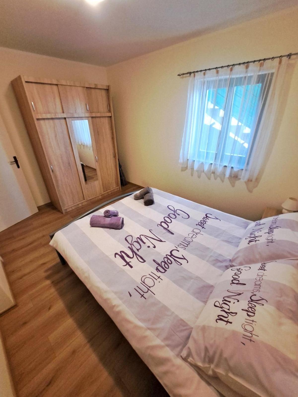Apartment Katarina Rijeka Eksteriør billede