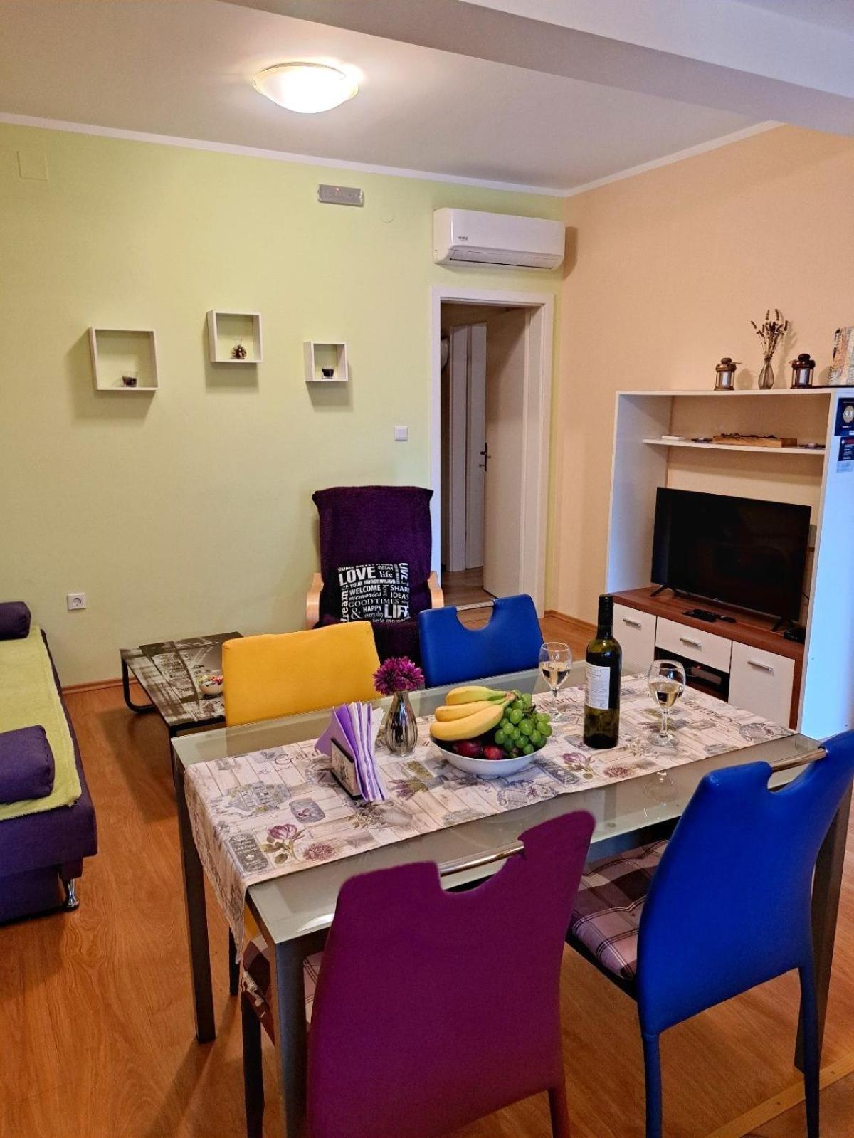 Apartment Katarina Rijeka Eksteriør billede