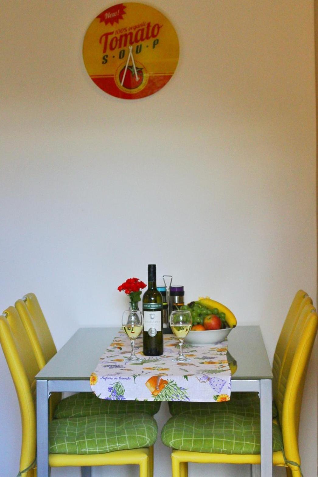 Apartment Katarina Rijeka Eksteriør billede