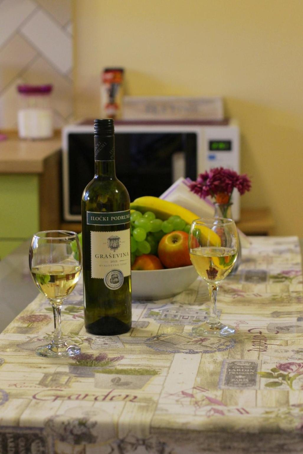 Apartment Katarina Rijeka Eksteriør billede
