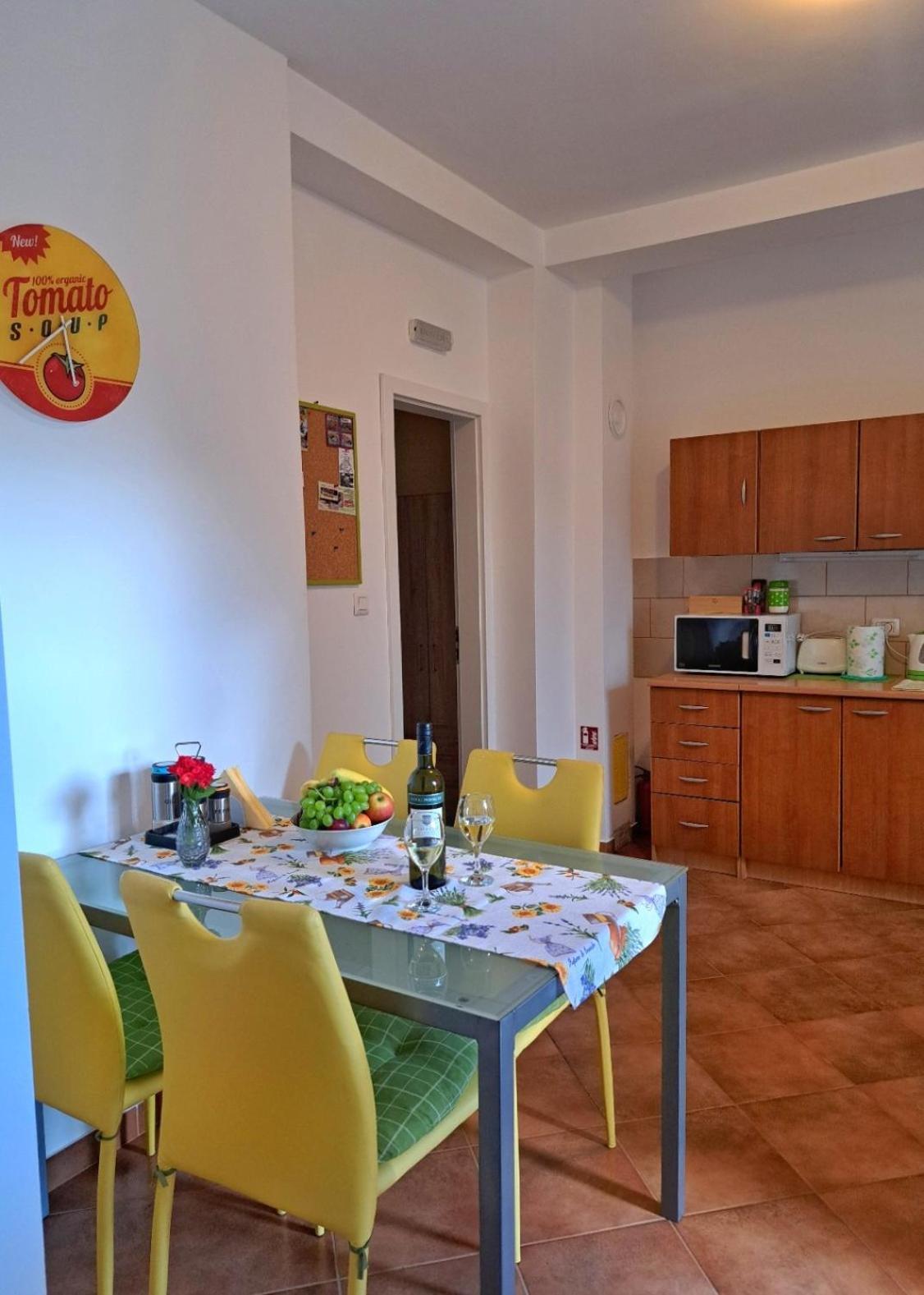 Apartment Katarina Rijeka Eksteriør billede