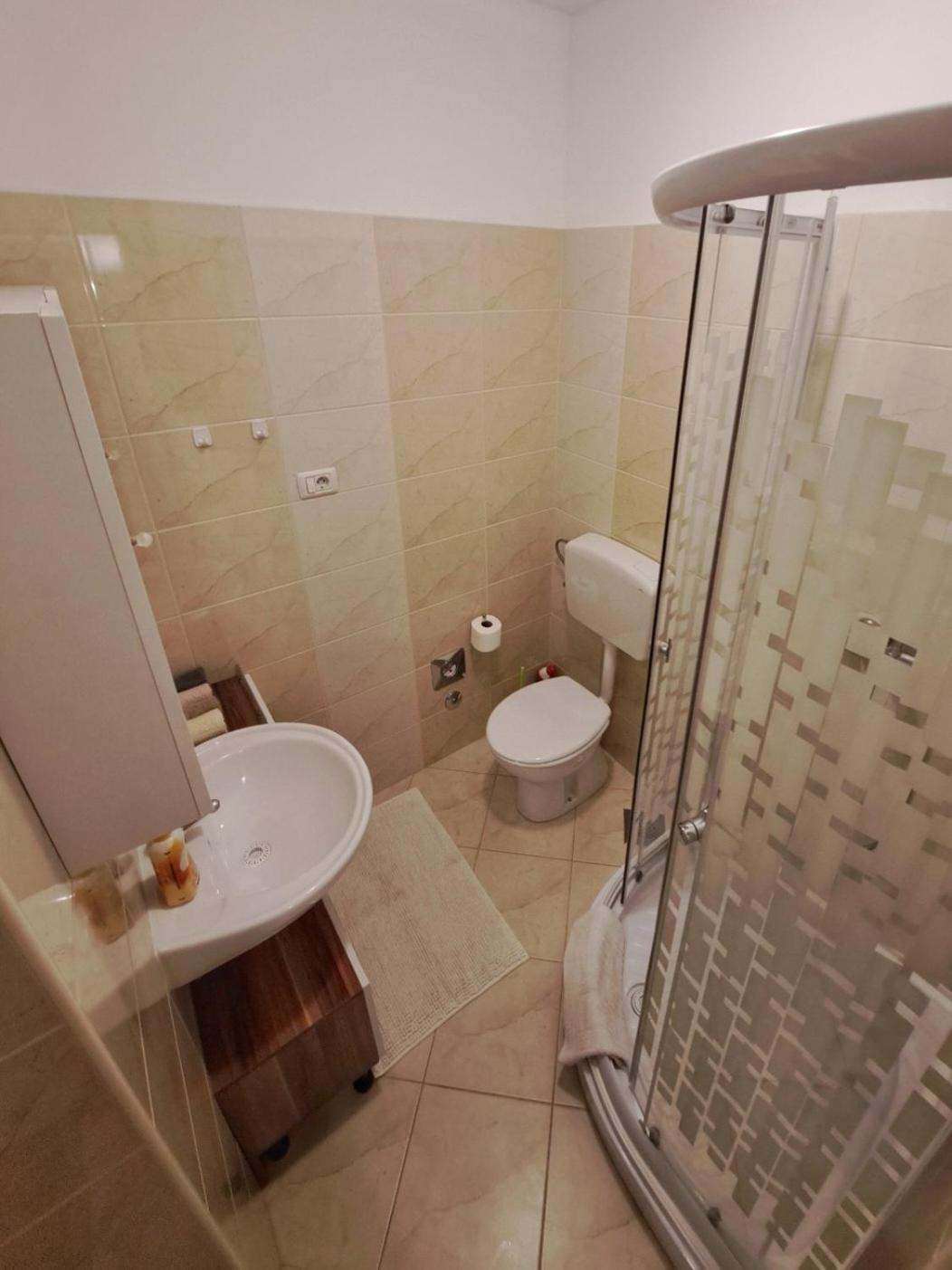 Apartment Katarina Rijeka Eksteriør billede