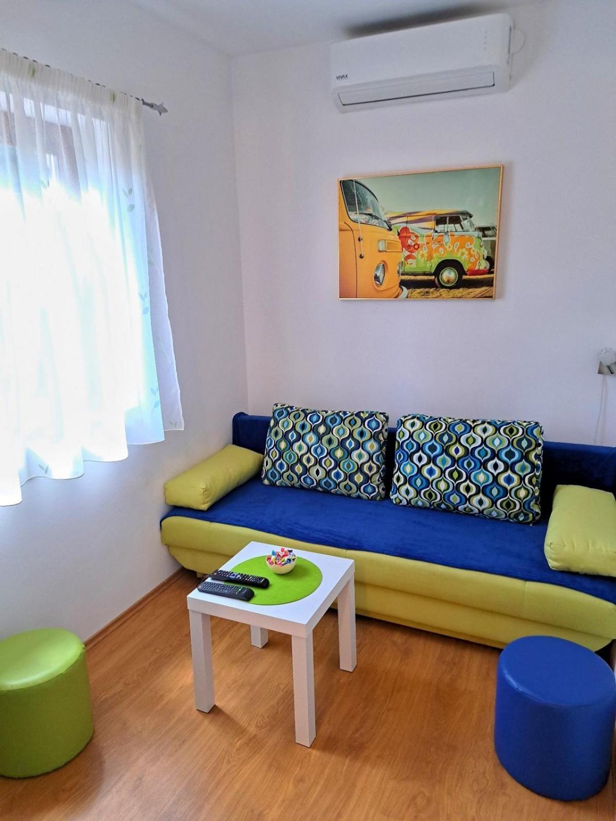 Apartment Katarina Rijeka Eksteriør billede