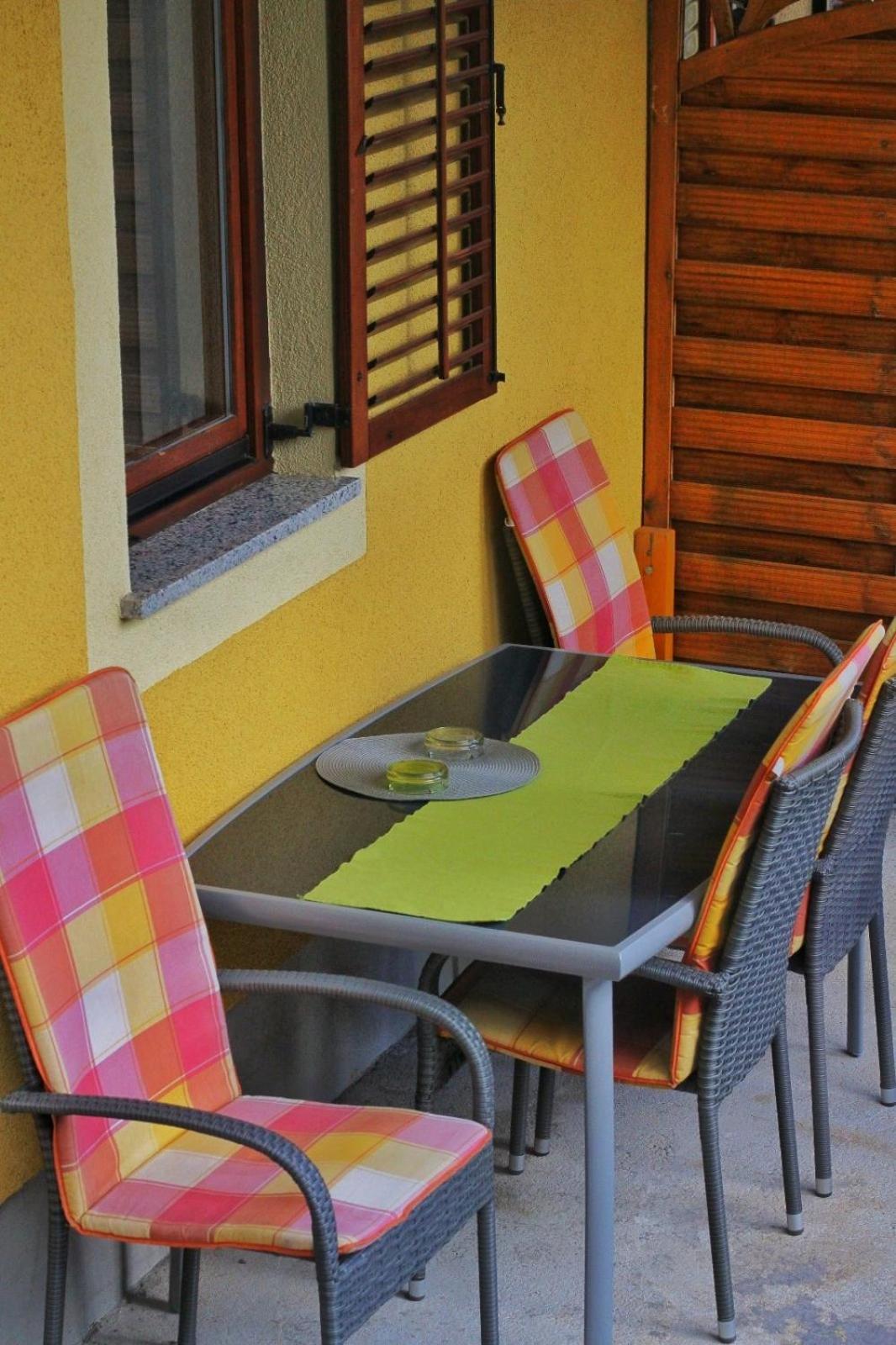 Apartment Katarina Rijeka Eksteriør billede