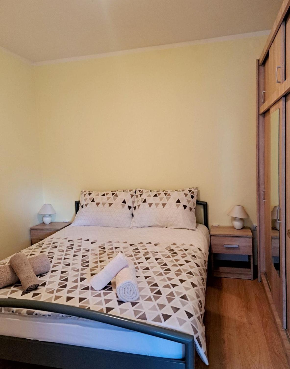 Apartment Katarina Rijeka Eksteriør billede