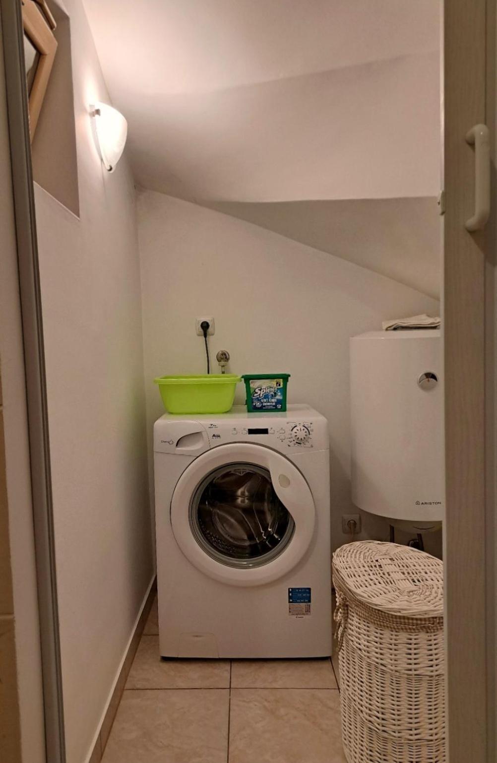 Apartment Katarina Rijeka Eksteriør billede