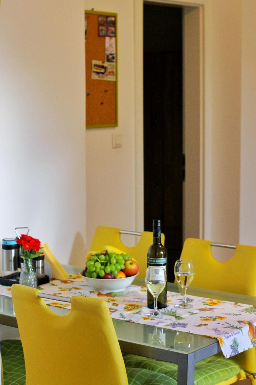 Apartment Katarina Rijeka Eksteriør billede