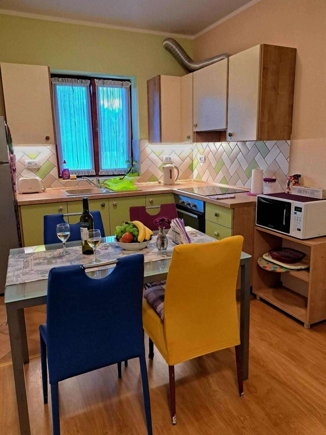 Apartment Katarina Rijeka Eksteriør billede